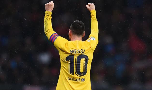 Лео Месси, getty images