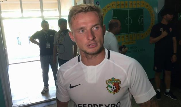 Денис Васин, ФК Ворскла