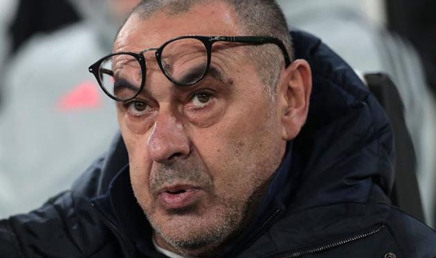 Маурицио Сарри, getty images