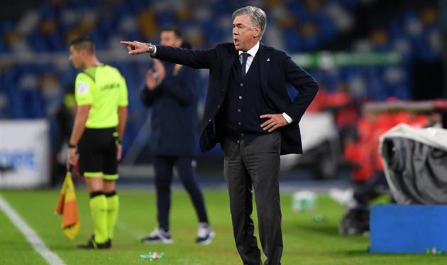 Карло Анчелотти, Getty Images