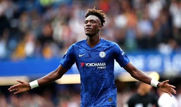 Тэмми Абрахам, getty images