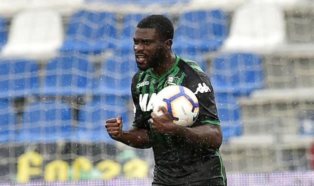 Жереми Бога, Getty Images