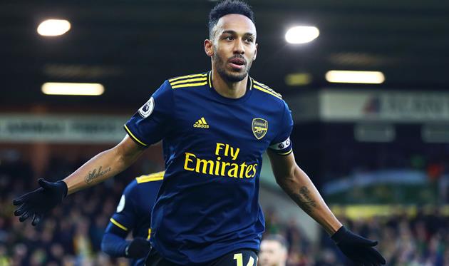 Пьер-Эмерик Обамеянг, getty images