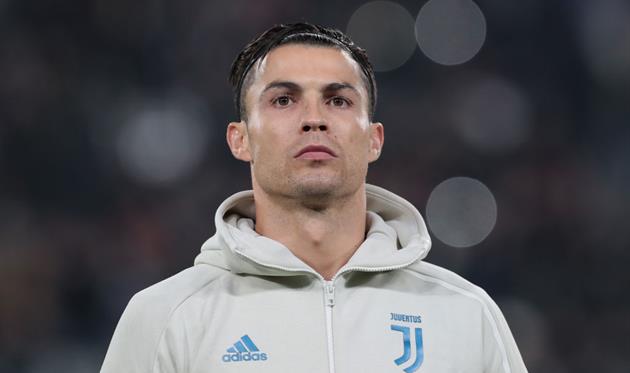 Криштиану Роналду, getty images