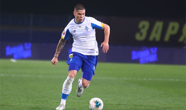 ДЕНИС ПОПОВ, ФОТО ФК ДИНАМО