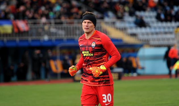 АНДРЕЙ ПЯТОВ, ФОТО ФК ШАХТЕР