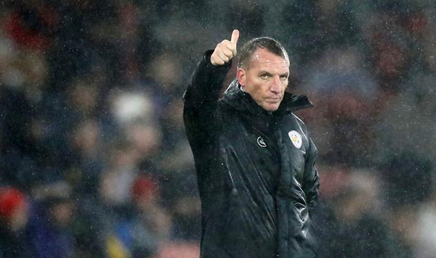 Брендан Роджерс, Getty Images