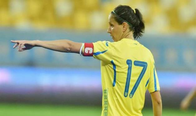Дарья Апанащенко, womensfootball.com.ua 