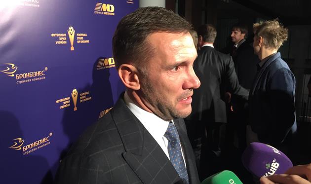 АНДРЕЙ ШЕВЧЕНКО, ФОТО ВАСИЛИЙ ВОЙТЮК