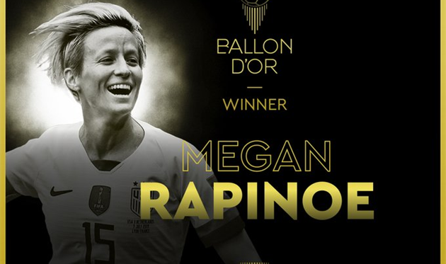 Меган Рапино, фото: Twitter