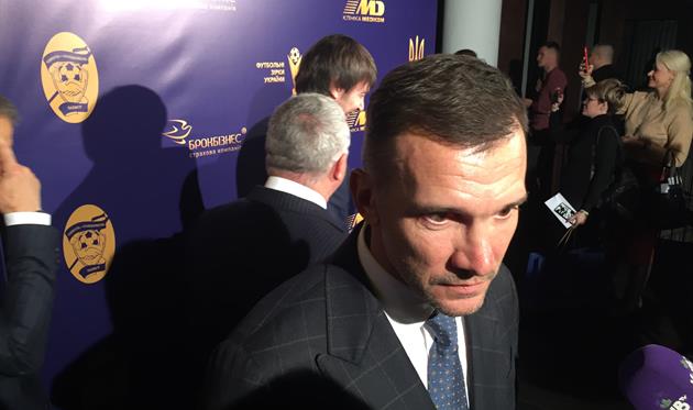 Андрей Шевченко, Football.ua 