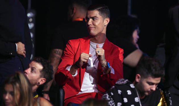 КРИШТИАНУ РОНАЛДУ, ФОТО GETTY IMAGES