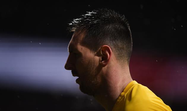 Лионель Месси, Getty Images 