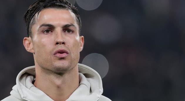 КРИШТИАНУ РОНАЛДУ, GETTY IMAGES 