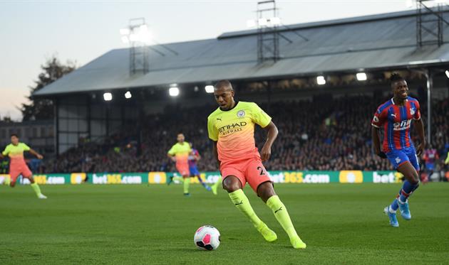 Фернандиньо, Getty Images