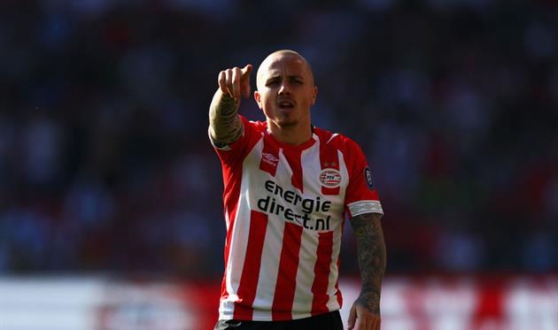 Анхелиньо, Getty Images