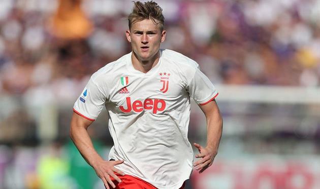 Маттейс Де Лигт, Getty Images