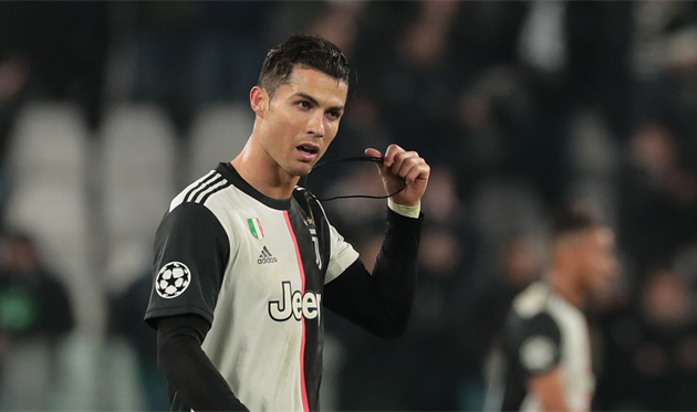 Криштиану Роналду, Getty Images