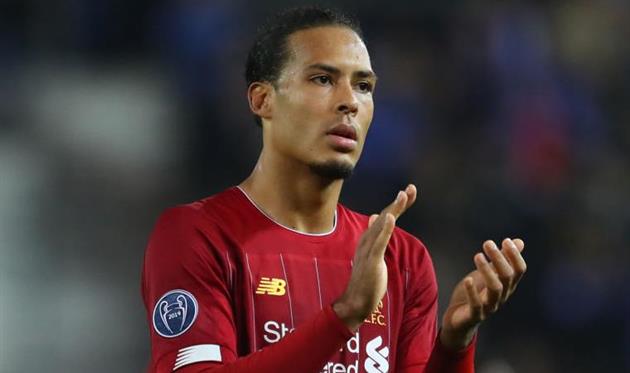 Вирджил ван Дейк, getty images