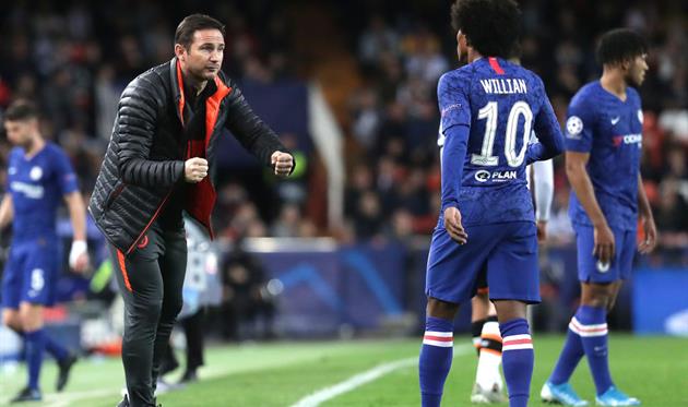 Челси - Астон Вилла, Getty Images 
