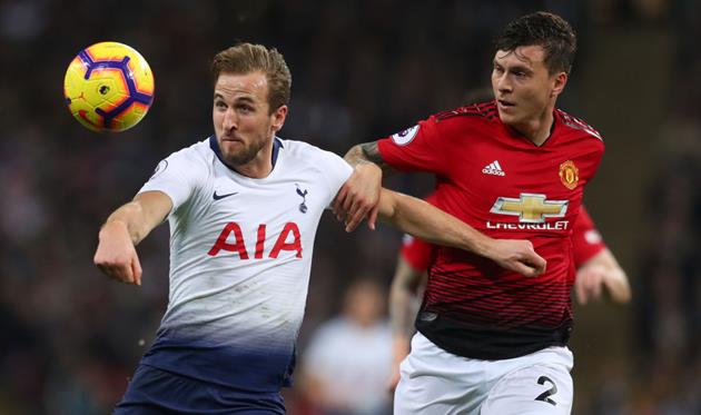 Манчестер Юнайтед – Тоттенхэм, Getty Images 