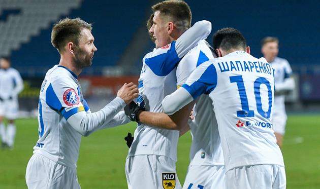 Фото ФК Динамо Киев