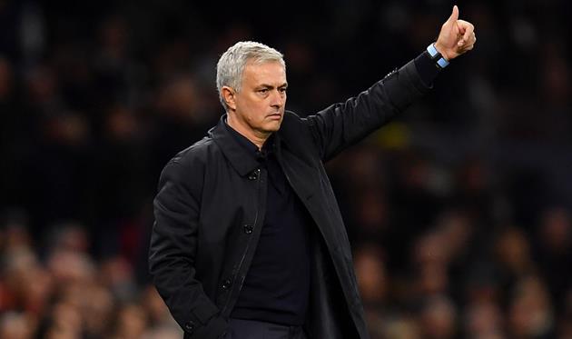 Жозе Моуриньо, Getty Images