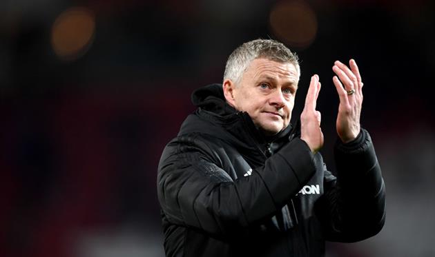 Оле-Гуннар Солскьяер, Getty Images