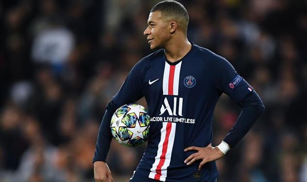 Килиан Мбаппе, Getty Images