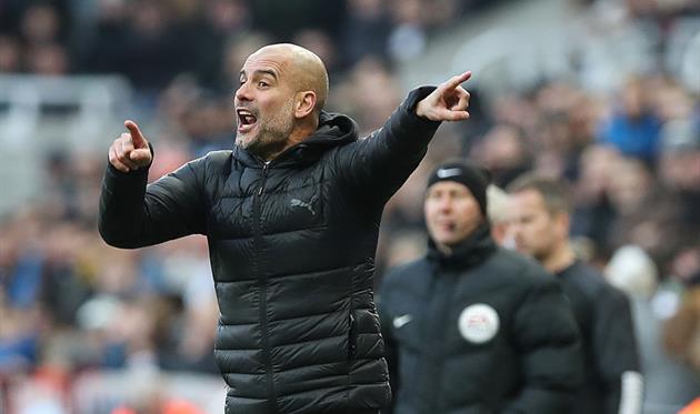 Пеп Гвардиола, Getty Images