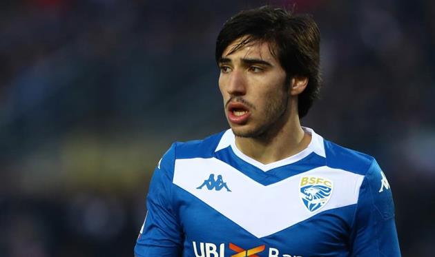 Сандро Тонали, Getty Images