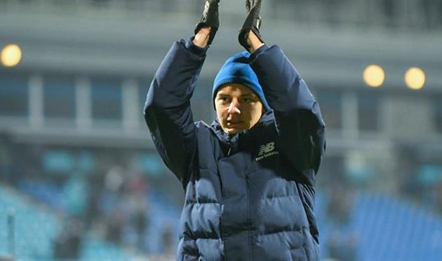 Виталий Миколенко, Getty Images