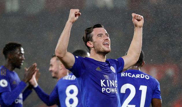 Бен Чилвелл, Getty Images