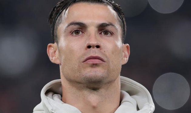 КРИШТИАНУ РОНАЛДУ, GETTY IMAGES 