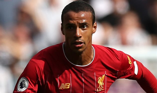 ЖОЭЛЬ МАТИП, ФК ЛИВЕРПУЛЬ 