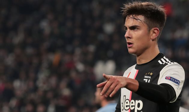 ПАУЛО ДИБАЛА, ФОТО: GETTY IMAGES