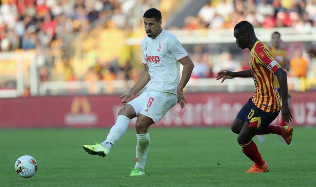 Сами Хедира (слева), Getty Images 