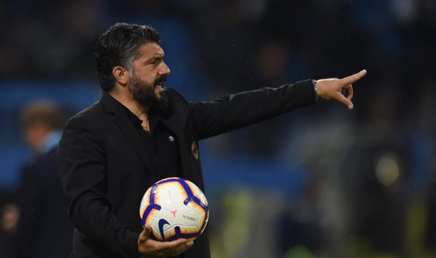 Дженнаро Гаттузо, getty images