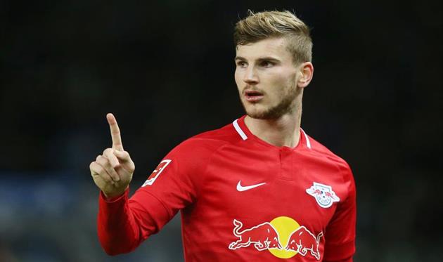 Тимо Вернер, Getty Images