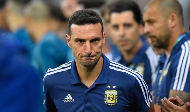 Лионель Скалони, getty images