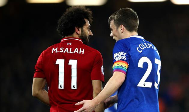 Ливерпуль — Эвертон, Getty Images