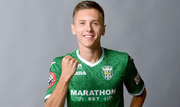 Егор Назарина, ФК Карпаты