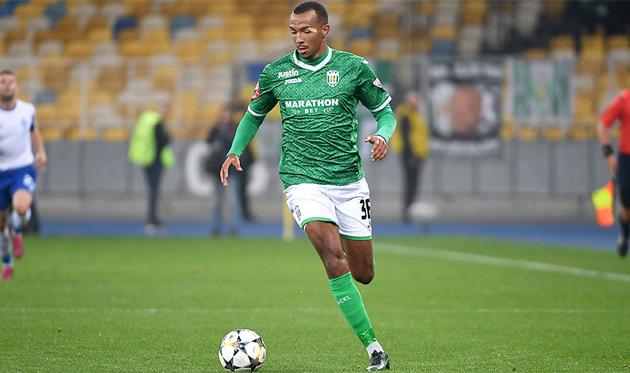 Мелвин Лоренцен, ФК Карпаты