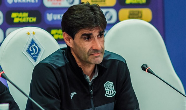 Висенте Гомес, ФК Олимпик