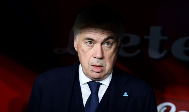 Карло Анчелотти, Getty Images