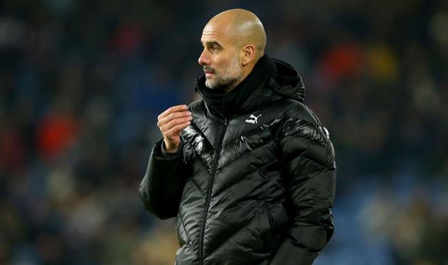 Пеп Гвардиола, Getty Images