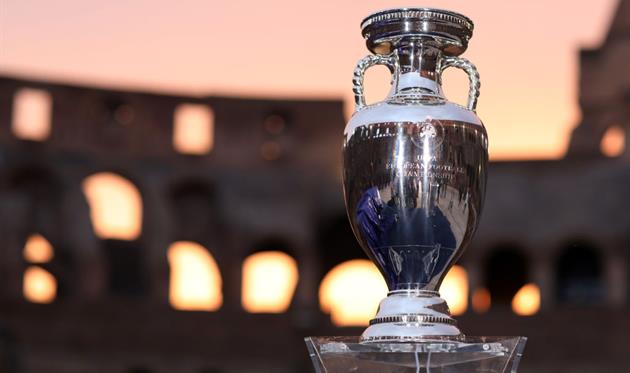 Евро-2020: расписание и результаты матчей