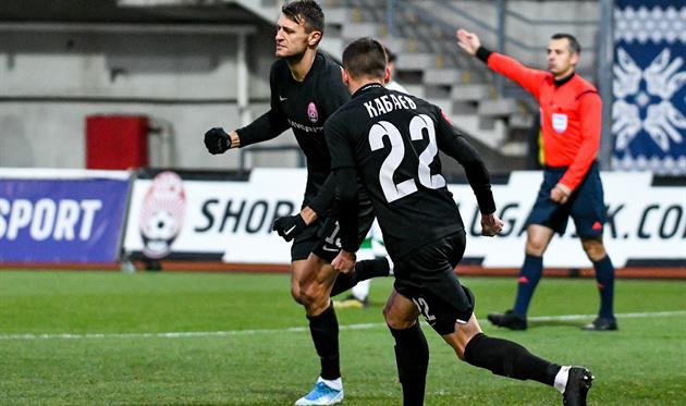 ВЕРНИДУБ И КАБАЕВ, ФОТО ФК ЗАРЯ