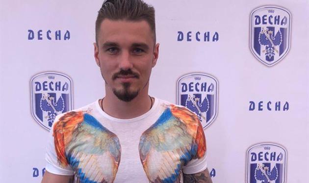 Игорь Литовка, ФК Десна