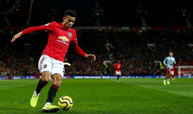 мейсон гринвуд, getty images